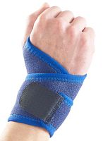 Wrist strap 882with thumb loop