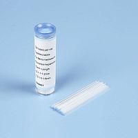 Capillary collection tube HDAC008laboratorycylindricalglass