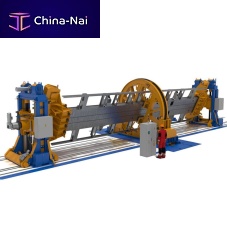Electric positioner rotary