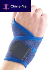 Wrist strap 882with thumb loop