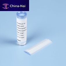 Capillary collection tube HDAC008laboratorycylindricalglass