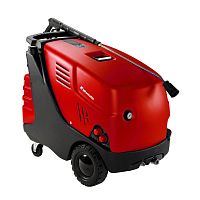 Hot water high-pressure cleaner KON 200/15 EVOLUTIONthree-phasemobilewith tank