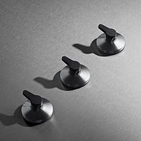 Contemporary coat hook VIPP12stainless steelplasticmultiple