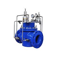 Piston valve P serieshydraulicregulatingflow control