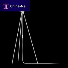 Floor-standing lamp EOS MICROpaperfeathercontemporary