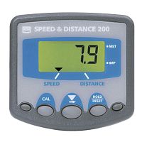 Speed measuring instrument SID 200distancemagneticdigital