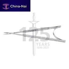 Dental surgery needle holder 2000-70tungsten carbide