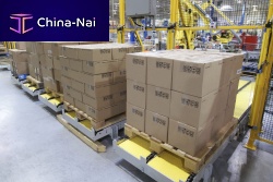 Robotic palletizer LRC-600bagcheesecoffee