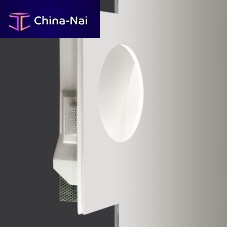 Recessed ceiling light fixture GLOBErecessed wallLEDfluorescent