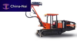 Tunnel jumbo drilling rig FC10-1BCD