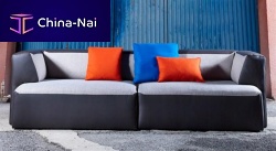 Modular sofa CAYMANcontemporaryfabricmulti-color