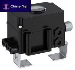 Electropneumatic positioner EP 100/200analogfor actuators