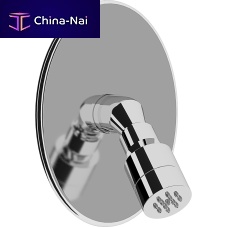 Wall-mounted shower head SORRENTO R Lroundcommercial