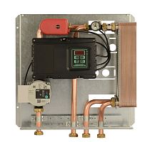 Plate heat exchanger unit ECOSAN