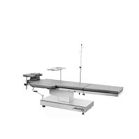 Ophthalmology operating table HFOOT99electro-hydraulicadjustable heightstainless steel