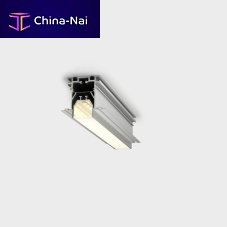 Recessed ceiling light fixture LSK-Erecessed wallRGB LEDRGBW LED