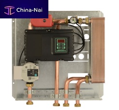Plate heat exchanger unit ECOSAN