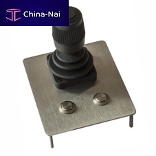 Hall effect joystick CST100F23-axisdouble-contactwith buttons