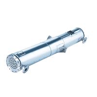 Tubular heat exchanger BXCliquid/liquidcompactfor bulk materials
