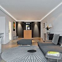Recessed lighting profile CALELEDcommercialhome