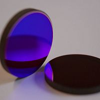 Indium tin oxide optical coating conductivedielectricmultiple-wavelength