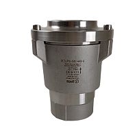 In-line pressure regulator 197Lfor steamfor gasspring