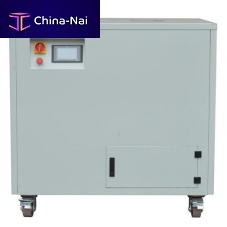 Hard disk drive shredder HD1800double-shaftfor electronics scrapmobile