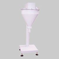 Powder filler SAF seriesfor granulatesaugerservo-driven