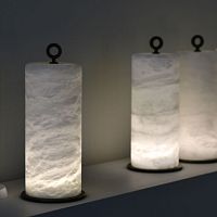 Alabaster lantern AUTONOMOUS