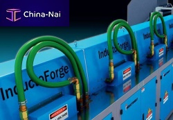 Induction heating system Inductoforge