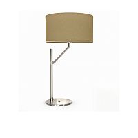 Bedside table lamp AUBURN : 1912gold-plated brassnickel-plated brasschrome-plated brass