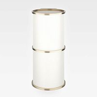 Contemporary wall light A813084XXX SERIESindoormetalfabric