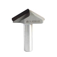 Solid drill bit XEMGXDfor woodPCDrouter