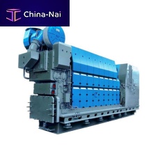 Heavy fuel oil generator set P(H) seriesthree-phasestationary50 Hz