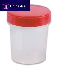 Urine sample container 25958polypropylenesingle-usewith screw cap