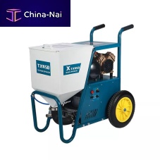 Single-phase plaster sprayer TX450