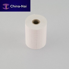 ECG medical recording paper 1008011roll-typethermalpre-printed