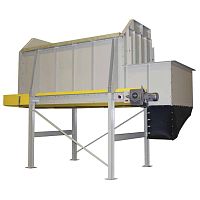 Feed hopper 50compostbulkfor soil