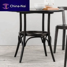 Traditional table 252beechbentwoodbeech base