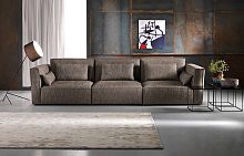 Modular sofa QUARTETcornercontemporaryfabric