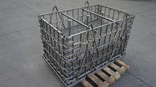 Heat treatment basket 117