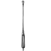 Intrauterine biopsy curette 916-01-08'