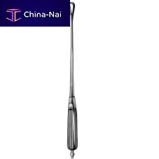 Intrauterine biopsy curette 916-01-08'