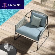 Upholstery fabric SPLASH for curtainpatternedpolyolefin