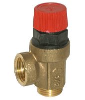 Water safety valve V911brassdiaphragm