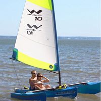 Sport trimaran WINDRIDER TANGO