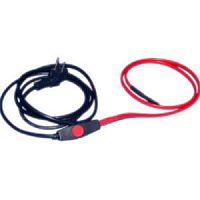 Silicone-insulated heating cable ICE seriesself-regulating