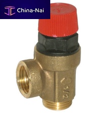 Water safety valve V911brassdiaphragm