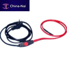 Silicone-insulated heating cable ICE seriesself-regulating