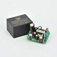 Power transformer encapsulated
